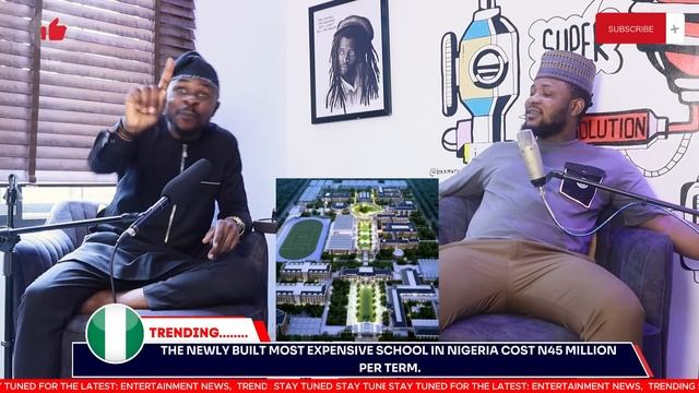Nigeria Most Expensive Primary School / Lead British International School смотреть онлайн