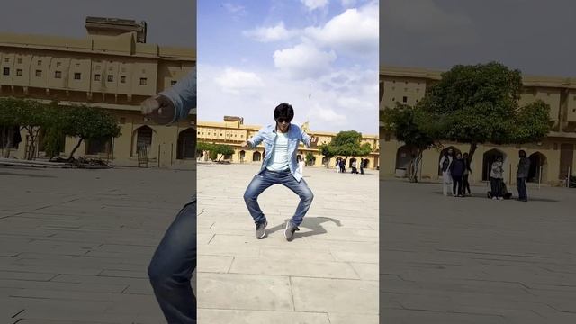 Hawaon Ne Ye Kaha Song Dance By #gufranroomi | Jaipur | #hrithikroshan dance | bollywood dance смотреть онлайн