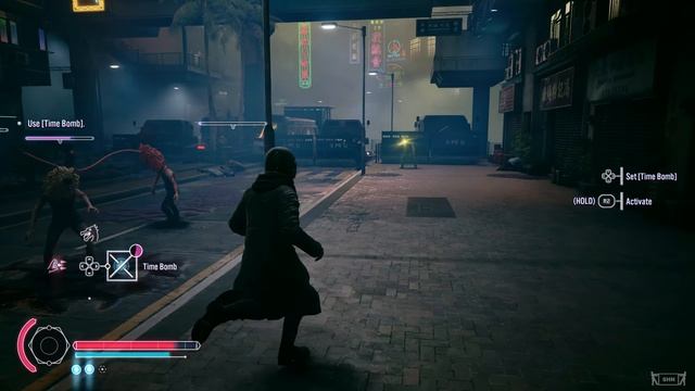 Slitterhead (2024) [PC] - Часть 1 из 2 смотреть онлайн