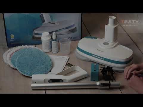 Test a recenze multifunkčního akumulátorového mopu Mamibot Mopa 580 смотреть онлайн