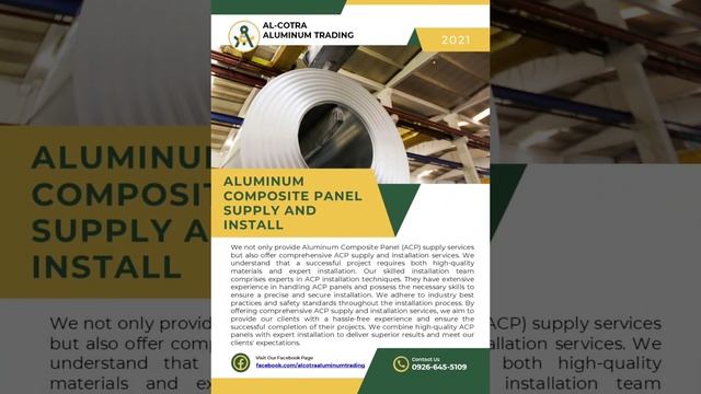 Al Cotra Aluminum Trading