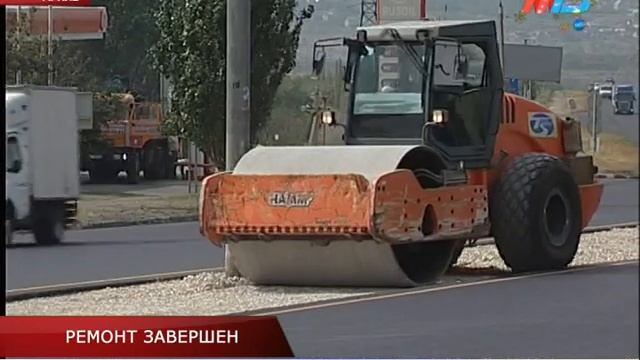 Участок комплексной реконструкции Третьей продольной магистрали длиной в 11 км сдан в эксплуатацию смотреть онлайн