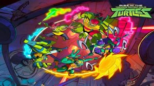 Rise of the Teenage Mutant Ninja Turtles Italian OP (CC English Translation + Subtitles)
