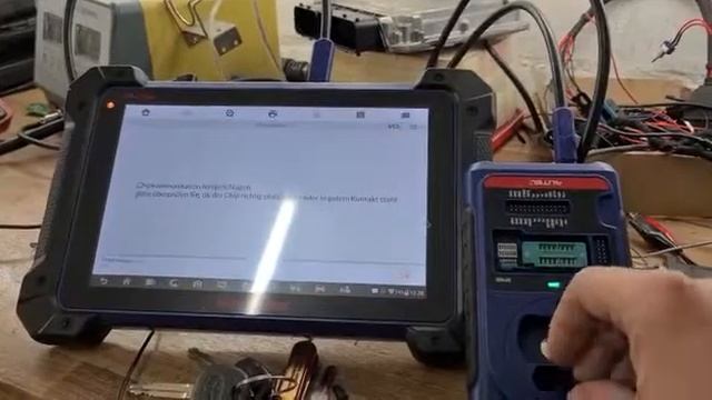 AUTEL Programmer defekt. Teil 2 смотреть онлайн