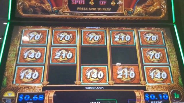 QUICK SLOT VIDEOS A-488/ .68 cent bet? смотреть онлайн