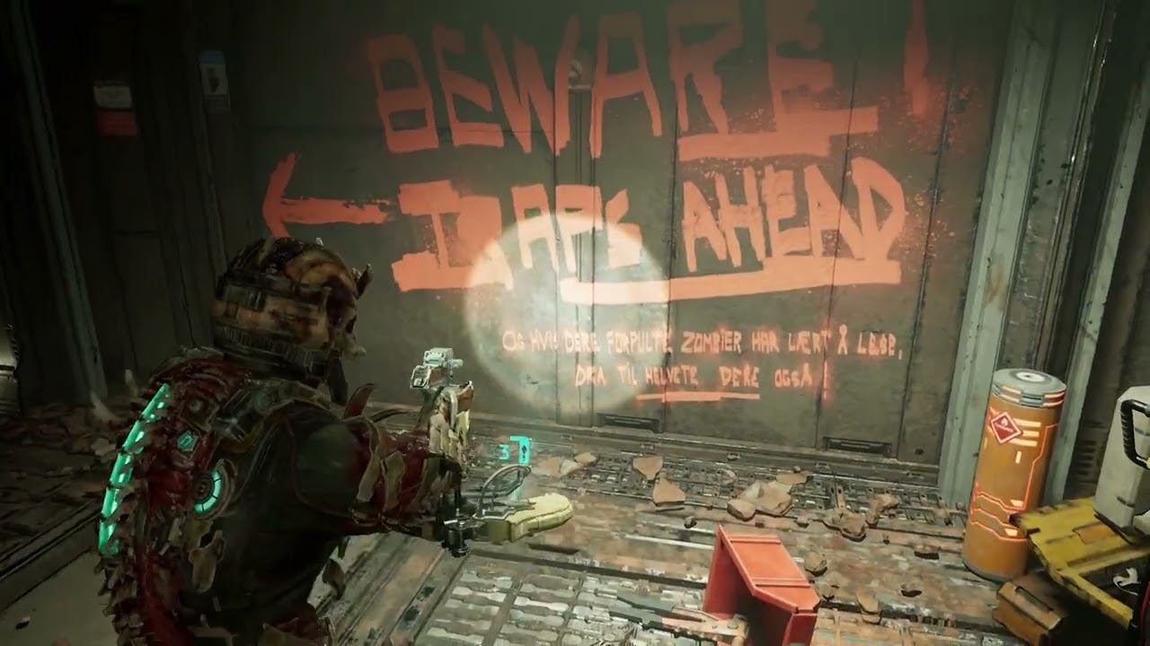 No Power - Fail at Activate The Launch Tubes - Dead Space Remake 2023 Walkthrough Part Guide смотреть онлайн