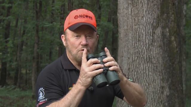 Konus Tips 11 Steady Your Binoculars смотреть онлайн