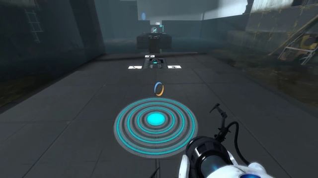 Portal 2 - Episode 3 - Companion Cube!! смотреть онлайн