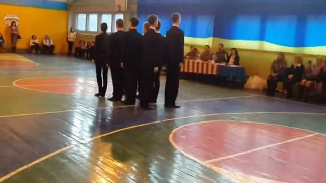 Джура 2016 Строевая подготовка смотреть онлайн