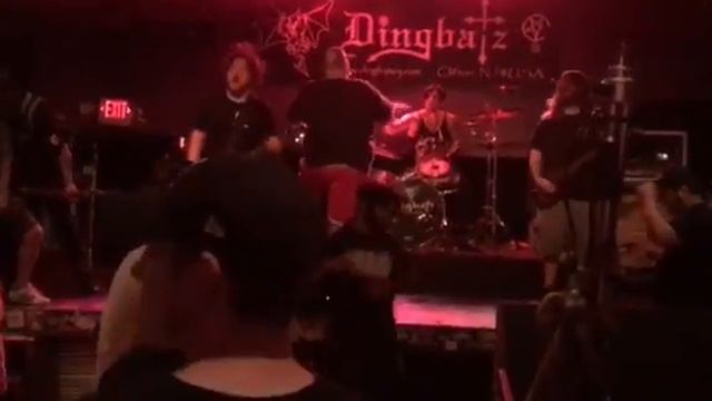 Dahmed @Dingbatz NJ | Rot and ferment смотреть онлайн