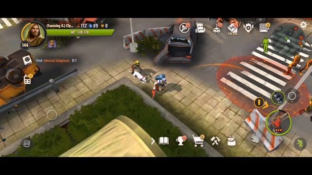 DAYS AFTER:SIMPLE GUIDE AND TIPS/HOSPITAL LOCATION/GAMEPLAY смотреть онлайн