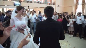 ВЕСЁЛАЯ ДАРГИНСКАЯ СВАДЬБА С. МАДЖАЛИС 23.08.23г. МАГОМЕД И ВИОЛЕТТА