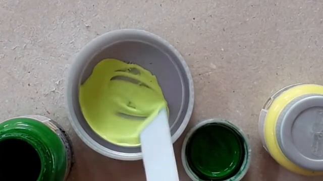Como Fazer Verde Limão Através De Misturas