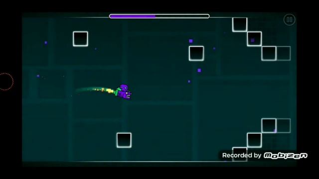 Geometry Dash Polargeist - полностью смотреть онлайн
