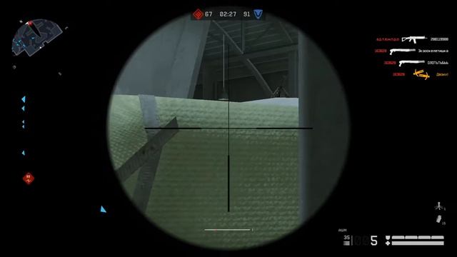 Возвращение Warface смотреть онлайн