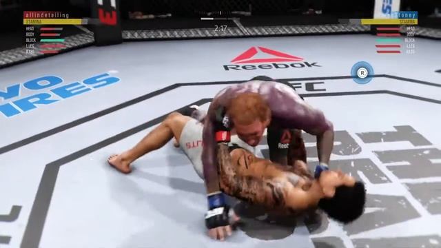 Molecule M. Vs Shane L [PGE] смотреть онлайн