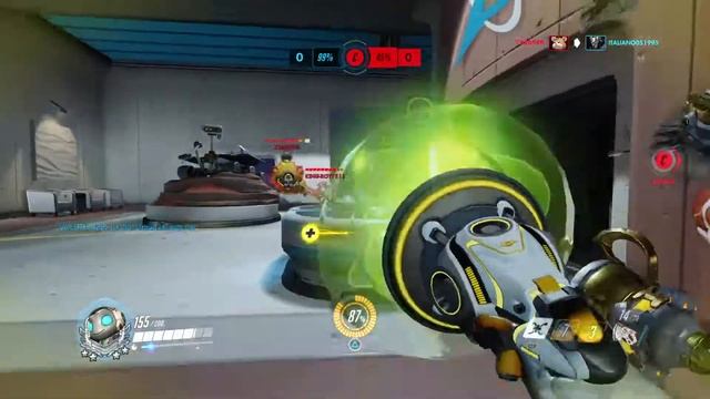 Лусио Башня Лицзян Overwatch PS4 смотреть онлайн