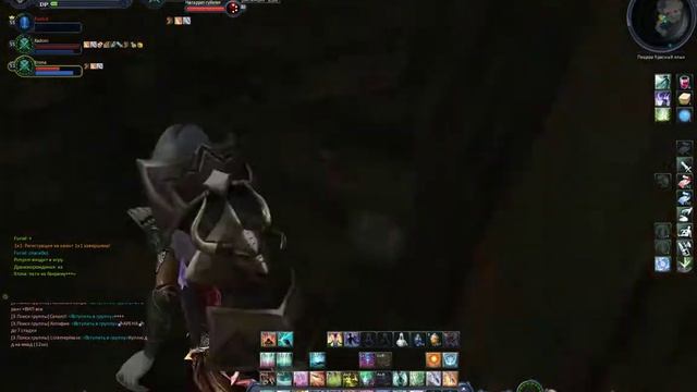 Aion Destiny 2.5! Хил! Качаемся! одеваемся! смотреть онлайн