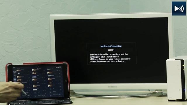 How to watch movies wirelessly from any NAS, digital storage in local\home network смотреть онлайн