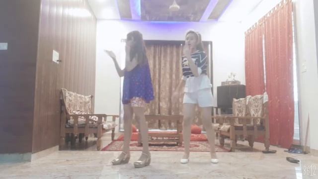 chittiyaan kalaiyaan song dance by super sissy смотреть онлайн
