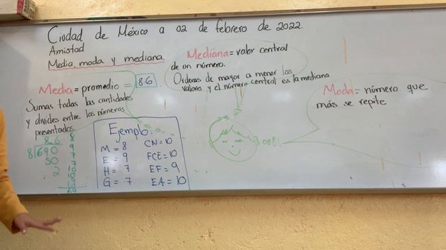 Media, moda, mediana смотреть онлайн