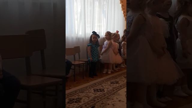 Г. Павлодар. 38 сад,2 младшая группа. Амина смотреть онлайн