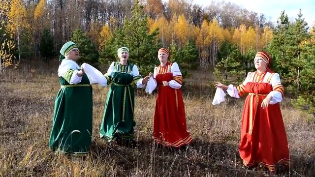 "Все цветы" в исполнении народной вокальной студии "Раздолье" смотреть онлайн
