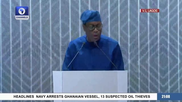 Herbert's Life Was Like A River, It Blessed Everyone It Touched - AfDB's Adesina смотреть онлайн