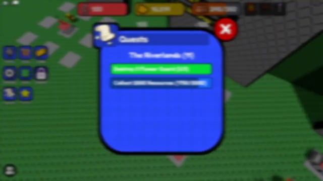 Опять новая локация и цветочек в CONTROL ARMY | ROBLOX