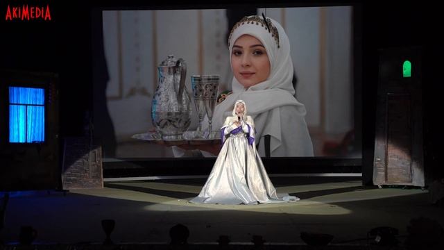 Хадиджа - Гьидаят // Нашид 2022 смотреть онлайн