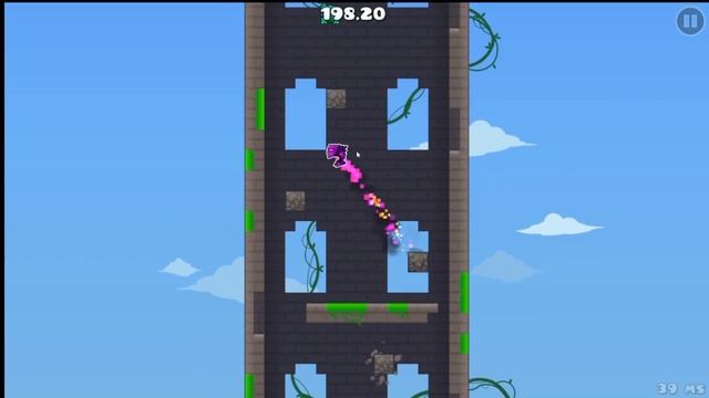 Over the moon | Geometry dash 2.2 | By Booglee смотреть онлайн