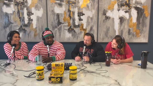 Brandon Curry Interview - Is it over? смотреть онлайн