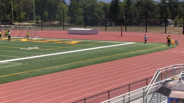 7-22-16 LG 00 United Yellow vs Clovis Crossfire 00B Blue 0-1 L смотреть онлайн