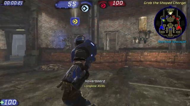 Unreal Tournament 3 Online Multiplayer Warfare Online 04Jun2021 01 смотреть онлайн