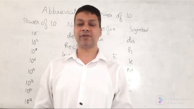 Abbreviations in Powers of 10 смотреть онлайн