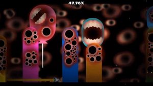 Peaceful by Zylenox & Small (Full Version) | Geometry Dash v2.111