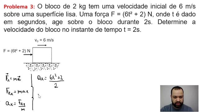 Dinâmica Problema 3 смотреть онлайн