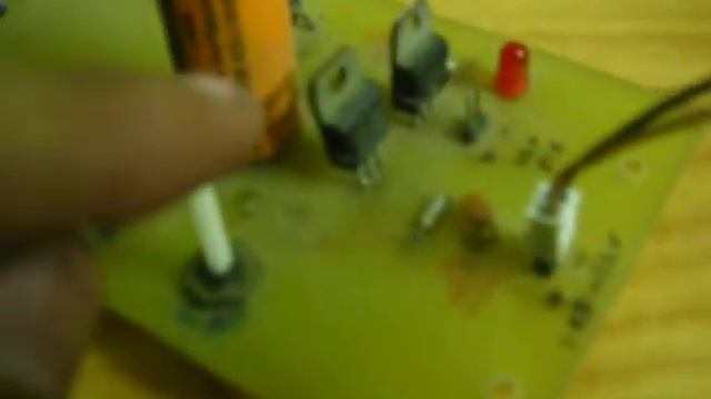 LM 317 thermal shutdown "TimePass Experiments" смотреть онлайн