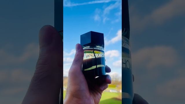 La nuit de L’homme Yves Saint Laurent edt #comment #like #subscribe смотреть онлайн