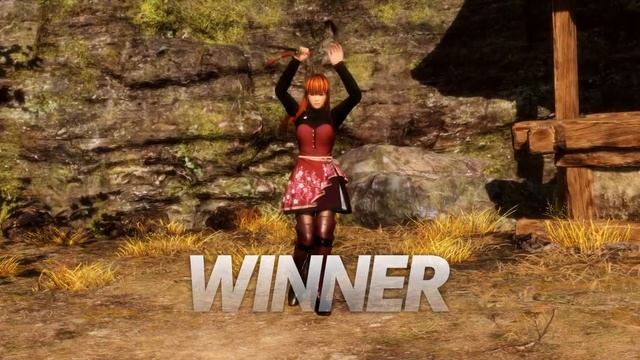 Dead or Alive 6 PC. Come Join the fight! смотреть онлайн