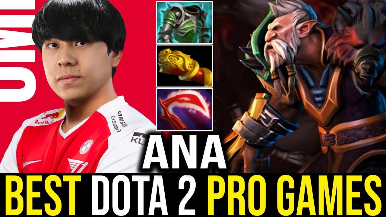 ANA - Lone Druid | Dota 2 Pro Gameplay [Learn Top Dota] смотреть онлайн