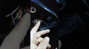 Подключение SE зеркала на приору электро привод подогрев поворотник