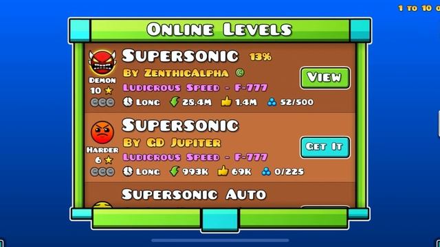 Geometry dash bug 2.205 смотреть онлайн