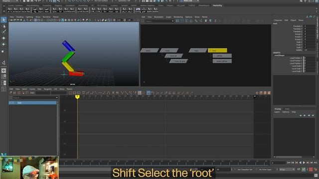 #18 Inverse Hierarchy Of Motion