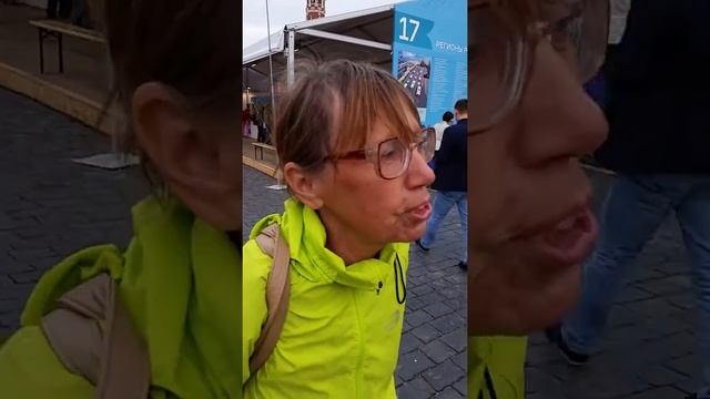 СЕНСАЦИЯ ВОЛШЕБНИК НА КРАСНОЙ ПЛОЩАДИ. 5 сюжет - 4-06-16 смотреть онлайн