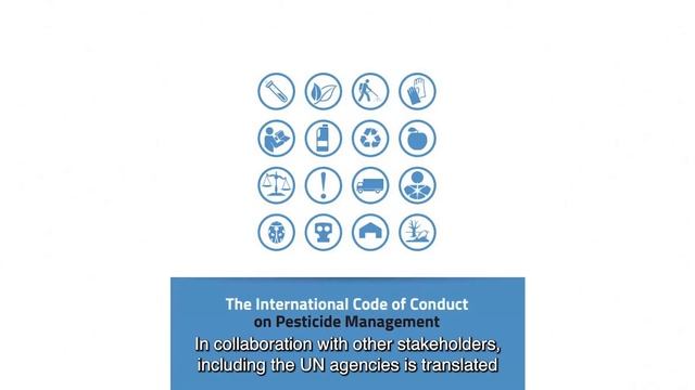 Chemicals & waste management: Overview of the Inter-Org. Prog. for the Sound Management of Chemical смотреть онлайн