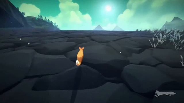 Прохождение The First Tree - Душевной игры #2 смотреть онлайн