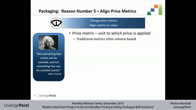 Realize Value from Product & Service Bundles: Pricing & Selling Packaged B2B Solutions смотреть онлайн