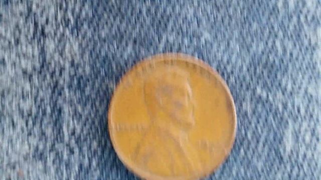 1946, 1940-D, 1956-D WHEAT PENNIES!! смотреть онлайн