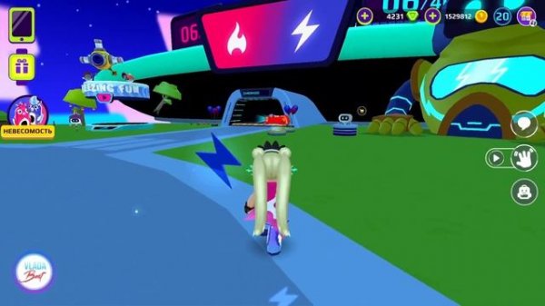 PKXD - В НЕВЕСОМОСТИ, СТРИМ  - game channel Vlada Best